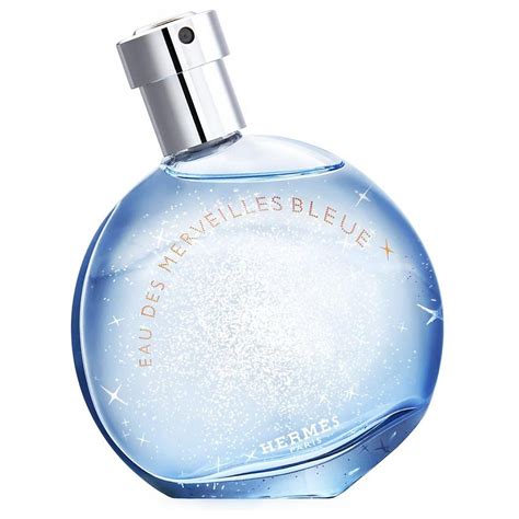 hermes eau merveilles blue|hermes eau des merveilles tester.